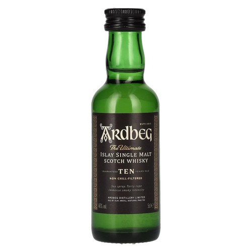 Ardbeg ten years - ardbeg, islay