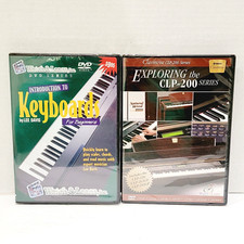 Yamaha Clavinova Exploring the