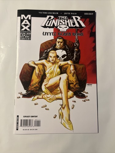 Punisher max special little - punisher,