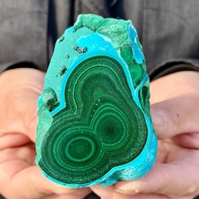 Crisocolla di Silice Naturale