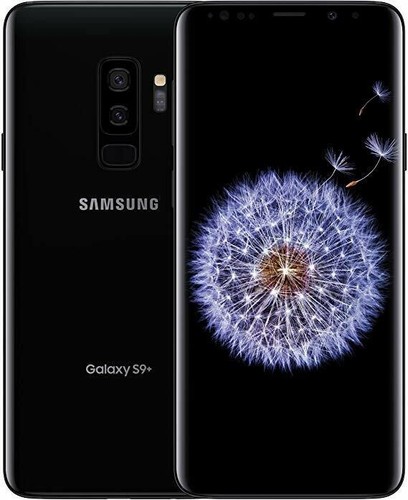 Smartphone samsung galaxy - smartphone, s9+