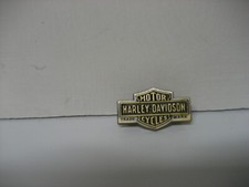Spilla HARLEY DAVIDSON • bavero, nuova non in confezione