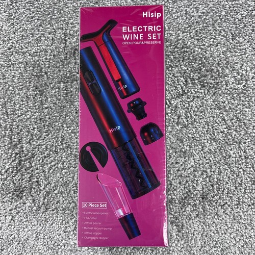 Set vino elettrico pezzi - set,