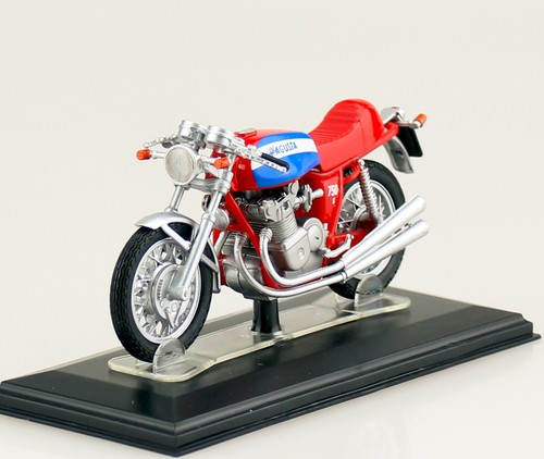 Modellino moto agusta - modellino,