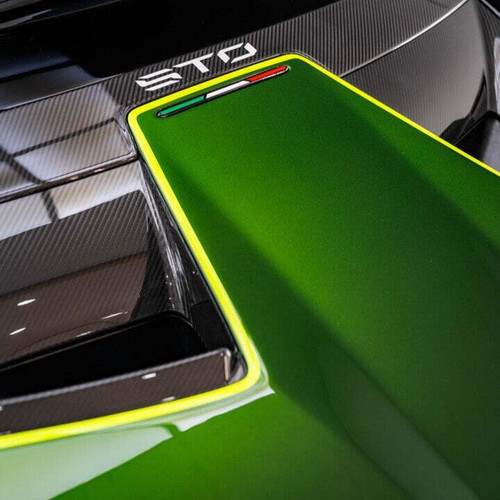 Lamborghini huracan sto - lamborghini,