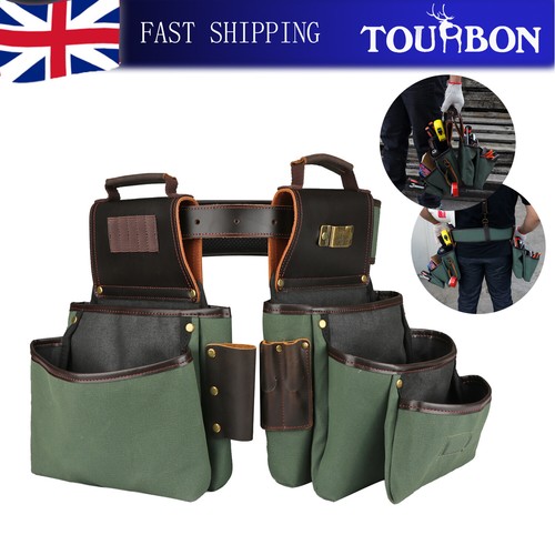 Tourbon borsa cintura attrezzi - cintura,