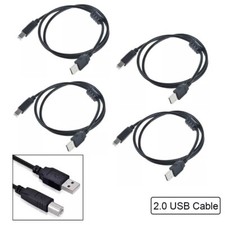 Cavo USB 2.0 4 pezzi per