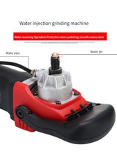 Smerigliatrice elettrica marmo