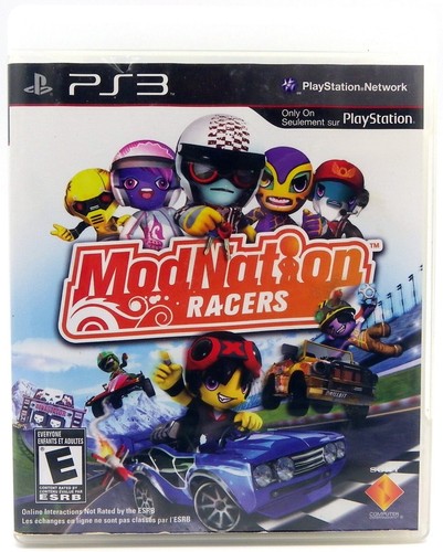 Modnation racers car - car, racing