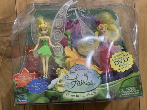 Bambole disney fairies tinker - fairies,