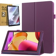 Custodia per Samsung Galaxy Tab A7 Lite SM-T220/T225/T227 supporto in pelle folio cover