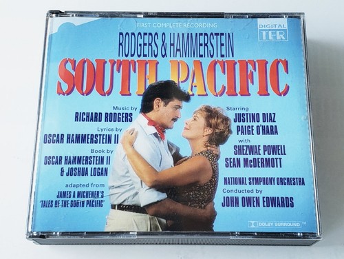 South pacific first complete - south,