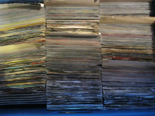 Singles 70er 80er - 30, soul