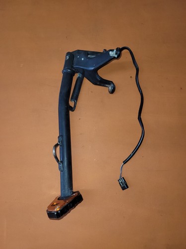 Cavalletto laterale ktm 1290 - laterale,