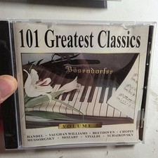 Bösendorfer 101 Greatest