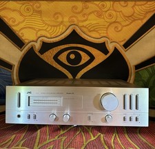 AMPLIFICATORE JVC A-X1 SUPER A VINTAGE ANNI 80