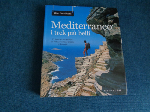 Mediterraneo trek piu - trek, belli