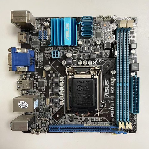 Per asus p8h61 0 scheda - p8h61-i, r2.0