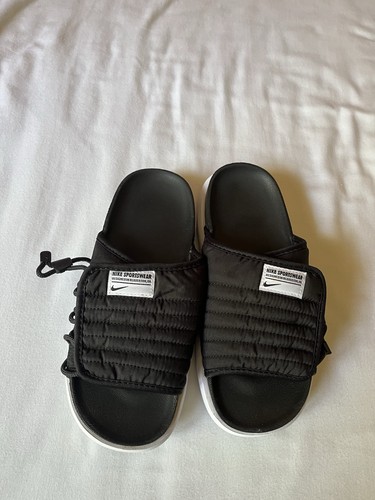 Nike asuna slides bianco - asuna,