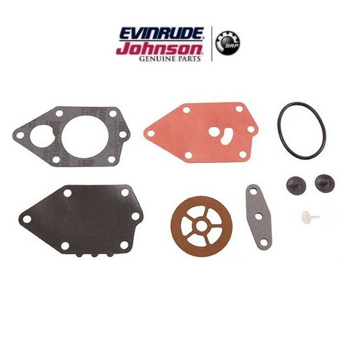Kit riparazione pompa fuel - kit,