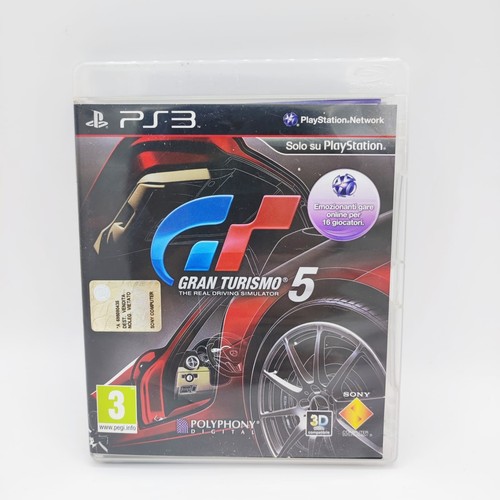 Gran turismo gioco per sony - gioco,