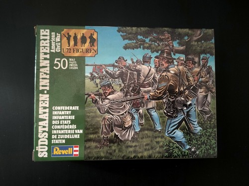 Soldatini revell scala 72 - soldatini, 1:72