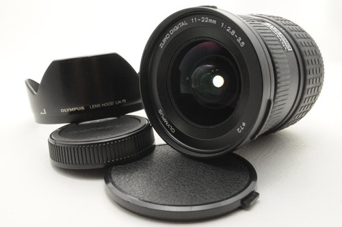 Olympus zuiko mm - 11,