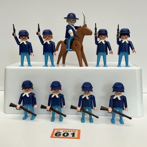 Playmobil lotto soldatini