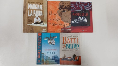 Antonio ferrara libri - ferrara,