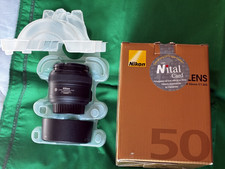 Ottica obiettivo nikon s - ottica, af-s