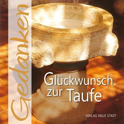 Glückwunsch zur taufe - zur,
