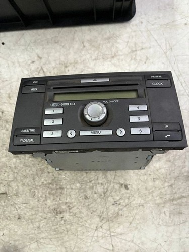 Ford transit 2011 radio - 2011,