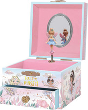 Scatola Musicale Fata per