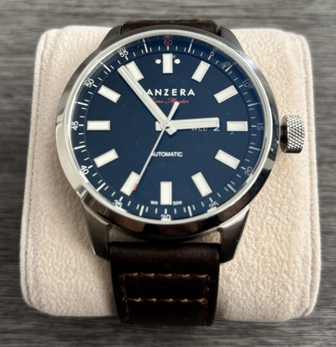 Orologio automatico panzera - orologio,