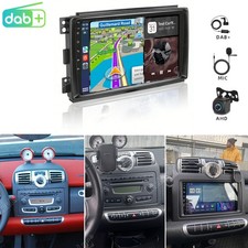 Autoradio DAB+ Android 15
