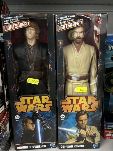 Hasbro star wars - action, figure