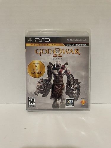 God war saga collection - god,