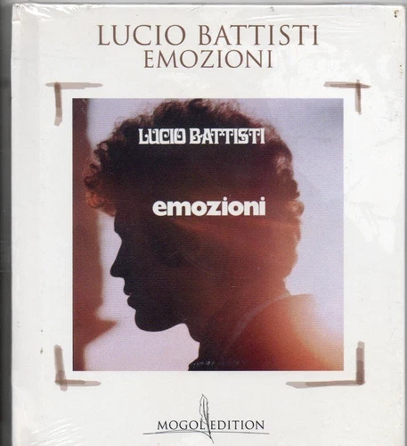 Lucio battisti emozioni st - lucio,