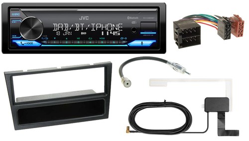 Autoradio dab per - per, meriva
