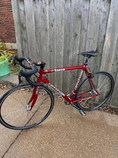 55cm Cannondale Saeco CAAD 7