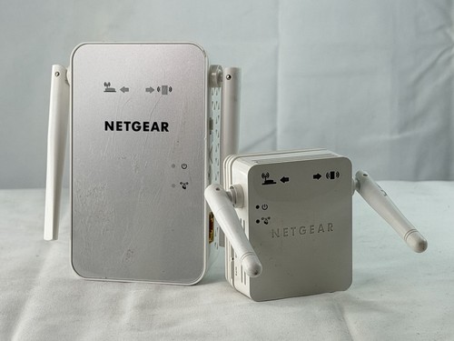 Netgear range extender - extender, wifi