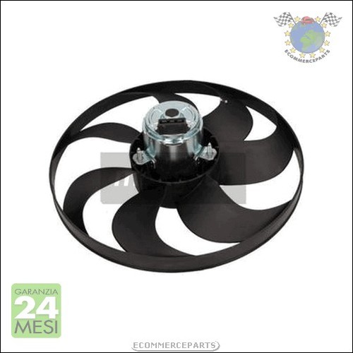 Ventola radiatore maxgear per - radiatore,