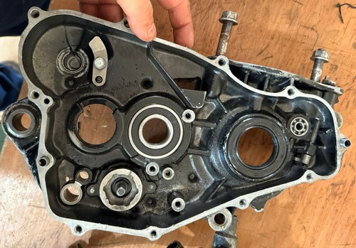 Carter honda 250 1991 - carter,