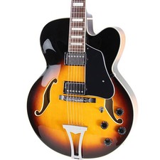 Ibanez AF75 Artcore Brown