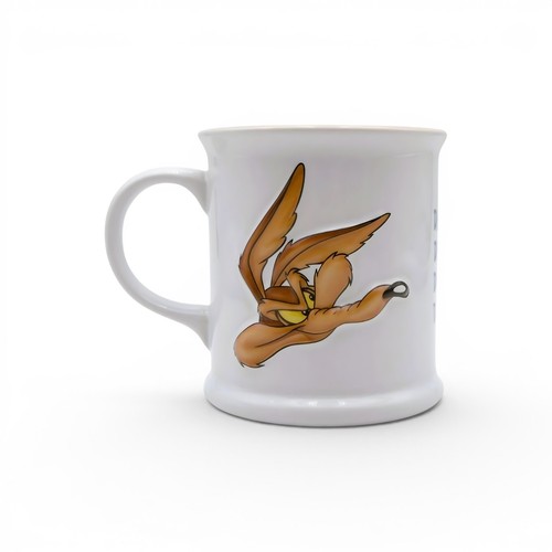 Looney tunes 3d - 3d, relief