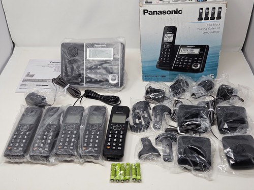 Panasonic tgf345 telefono - -, kx-tgf345