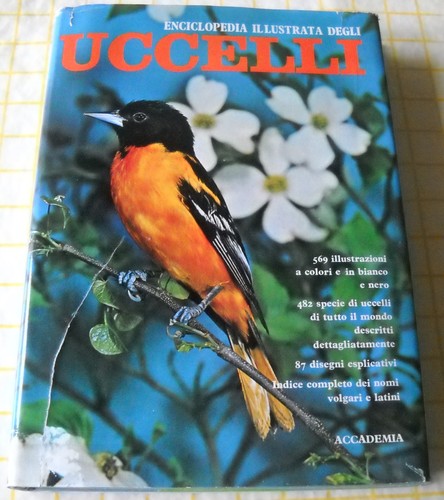 Enciclopedia illustrata degli - enciclopedia,