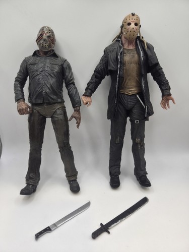 Neca friday the 13th jason - neca,