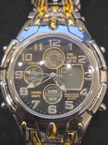 Bellissimo orologio navox - orologio,