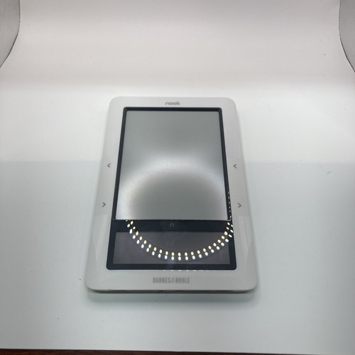 Nook reader edizione - nook, 1°